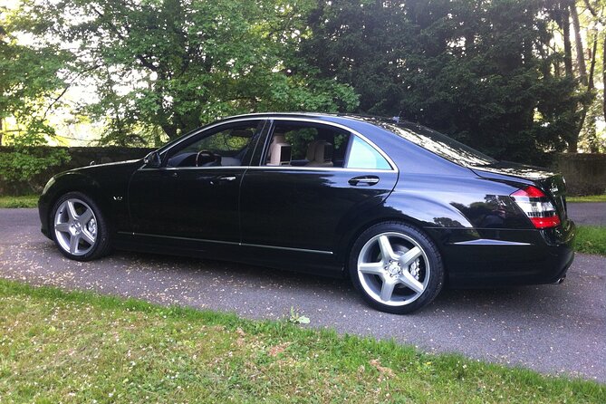 VTC Private Transfer From Geneva Airport to Montreux - Additional Information