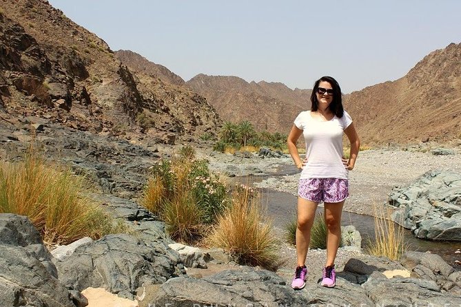 Wadi Abyadh and Wekan Village (Day Trip) 4WD :Muscat Tours - Reviews