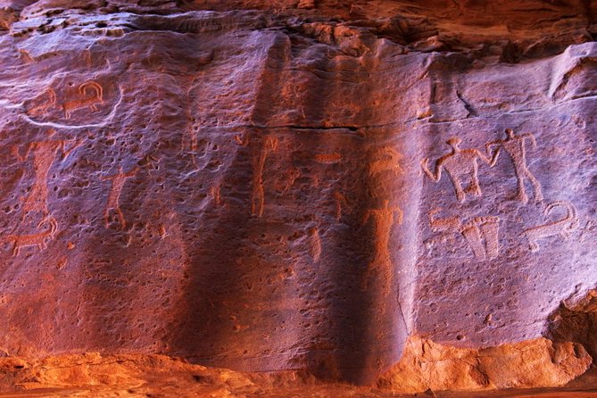 Wadi Rum: 4 Hour Highlights Tour - Reviews and Reservations