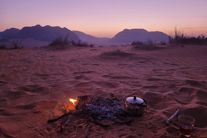 Wadi Rum Desert Sunset Tour - Customer Reviews