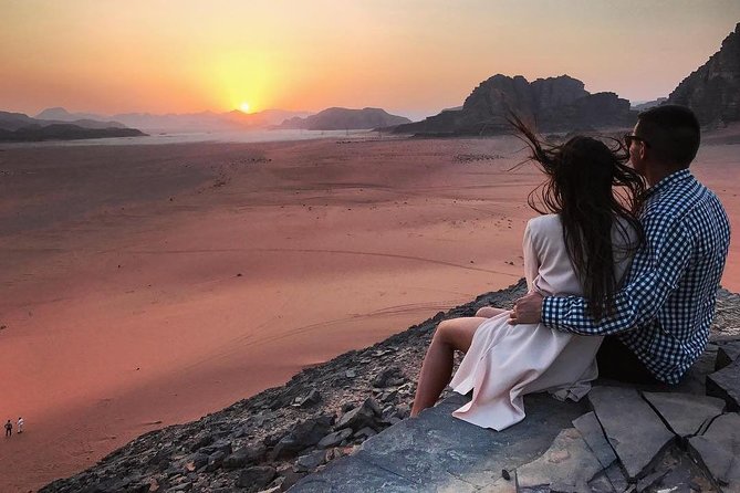 Wadi Rum Experience With Petra for 03 Days - 02 Nights From Eilat Border - Frequently Asked Questions
