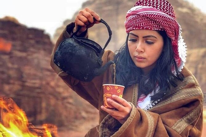 Wadi Rum Full Day Desert and Farm Tour - End Point