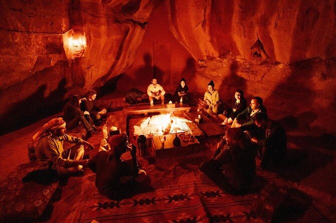 Wadi Rum Full Day Jeep Tour + Overnight + Dinner in Bedouin Camp - What To Expect