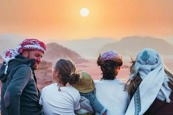 Wadi Rum Full Day Jeep Tour + Overnight & Dinner in Bedouin Camp - Frequently Asked Questions