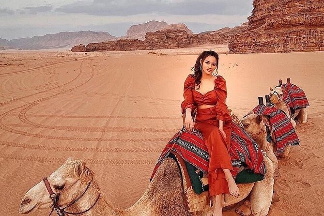 Wadi Rum Full-Day Private Tour From Amman or Airport - Tour Details