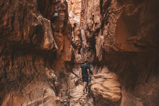 Wadi Rum: Full Day Valley Tour With Lunch - Itinerary Details