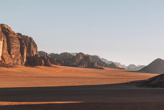 Wadi Rum Half-Day Desert Tour | Wadi Rum Desert - Visitor Reviews