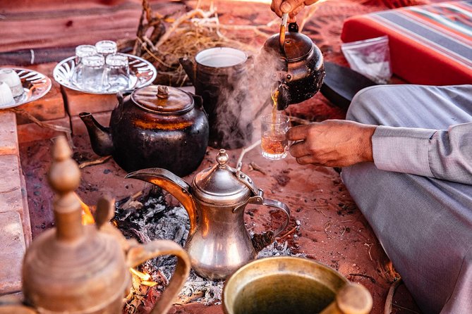 Wadi Rum Hiking - The Sum Up