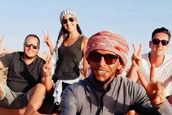 Wadi Rum Overnight Jeeptour - 1 Day/ 1 Night - Frequently Asked Questions