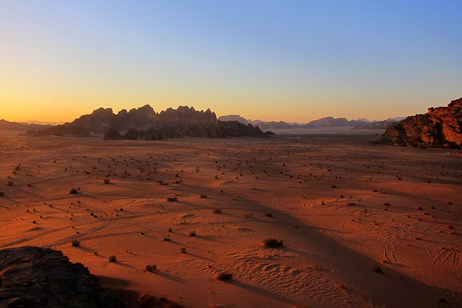 Wadi Rum & Petra 03 Days 02 Nights Tour From Eilat Border - Booking and Contact Information