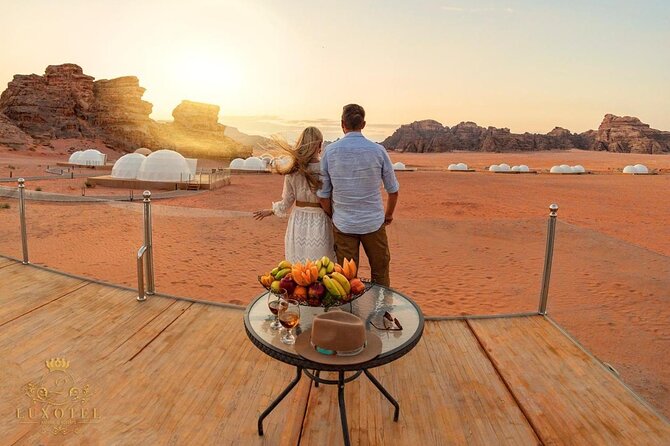 Wadi Rum Private Transfer to or From Amman or Airport - Pickup Options