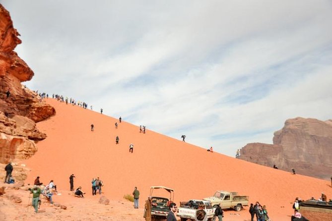 Wadi Rum Shore Excursion Aqaba Port - Tips for a Memorable Wadi Rum Experience