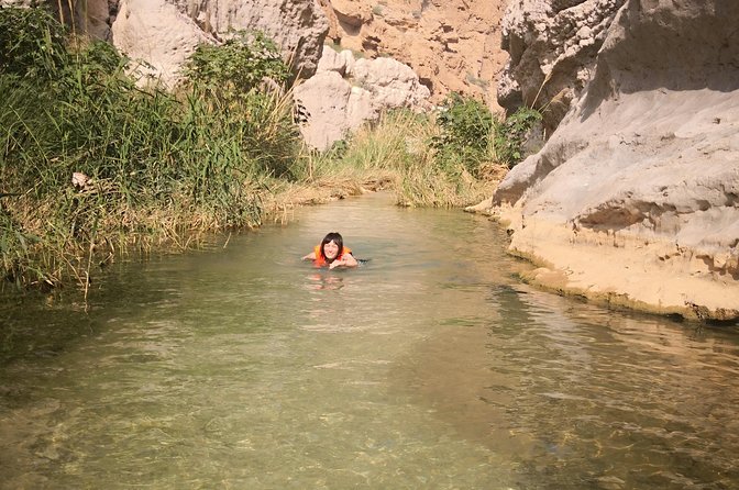 Wadi Shab Adventure - Reviews