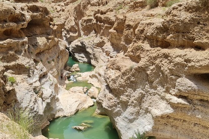 Wadi Shab Tour - The Sum Up