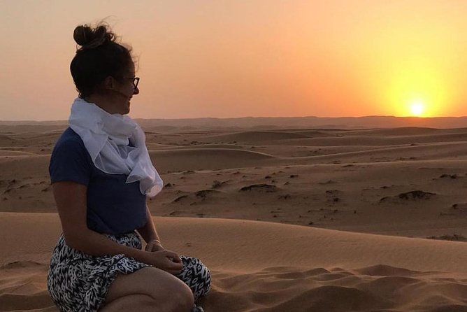 Wahiba Sands Tour With Wadi Bani Khalid Tour (Price per Vehicle) - Booking Information