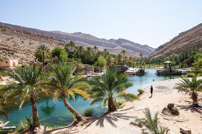 Wahiba Sands Tour - Booking Options