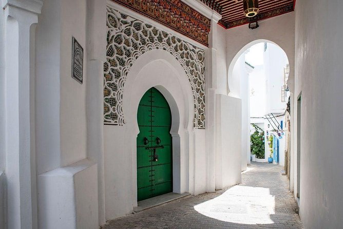 Walking Adventures in Tangier Medina - Exploring Tangiers Heritage