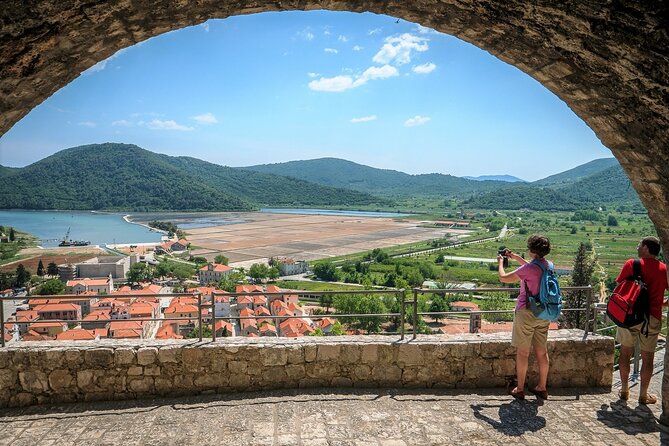 Walking & Boat Tour - Visit Ston Walls and Taste Shells on Farm - Meeting Point and Departure