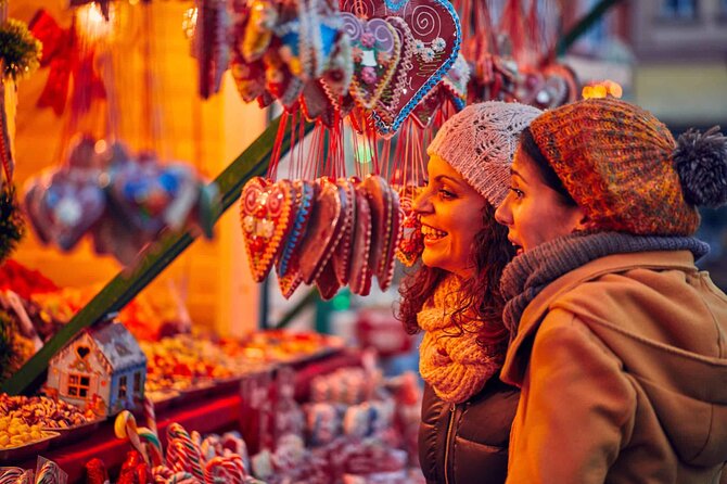Walking Christmas Tour Filled With Magic in Shkodra - The Sum Up