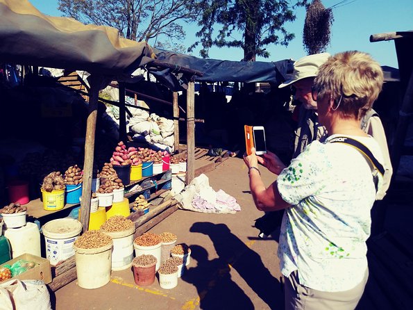 Walking Eco City Tour Manzini - The Sum Up