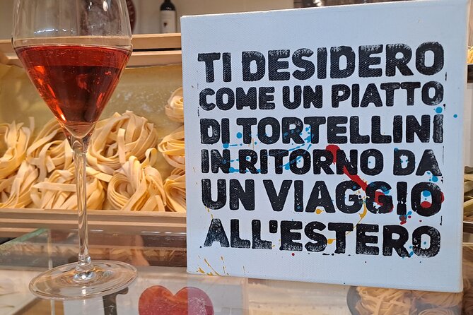 Walking Food Tour in Modena