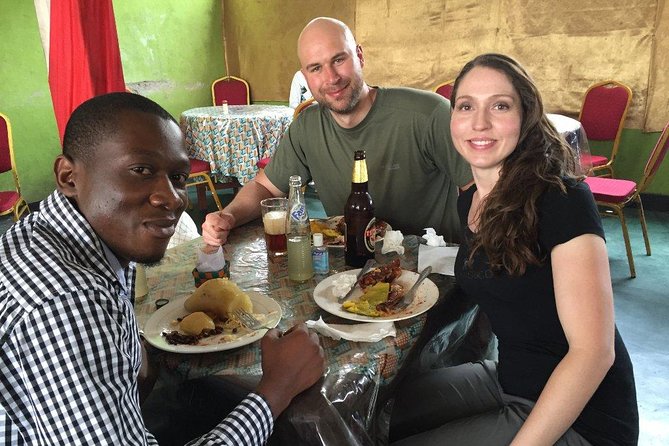 Walking Goma City Tour - The Sum Up