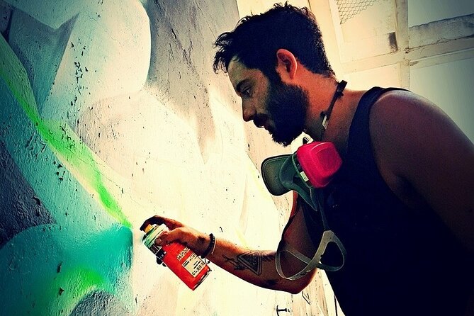 Walking Graffiti Tour With Augmented Reality in Tel Aviv - Pricing and Booking Options