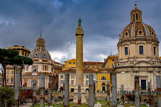 Walking in Rome: Your Guided Tour to the Citys Hidden Gems - Booking and Cancellation Policy