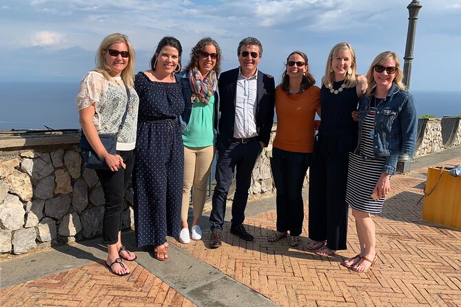 Walking Naples & Streets Food - Additional Info