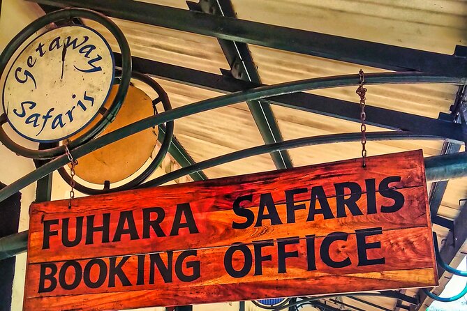 Walking Safari of Victoria Falls Town - Operators Response to Feedback
