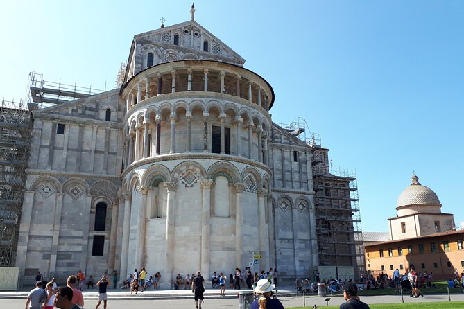 Walking Tour In Pisa - Public Transportation Options
