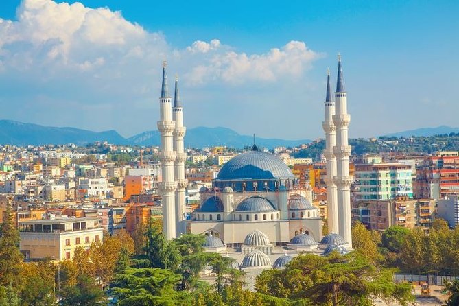 Walking Tour - Main Attractions of Tirana and Durres Albania - Iconic Landmarks in Durres