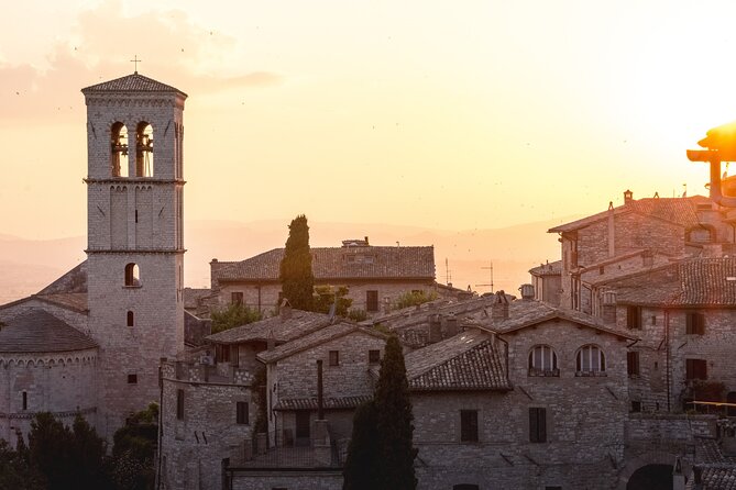 Walking Tour of Assisi for One Hour - Frequently Asked Questions
