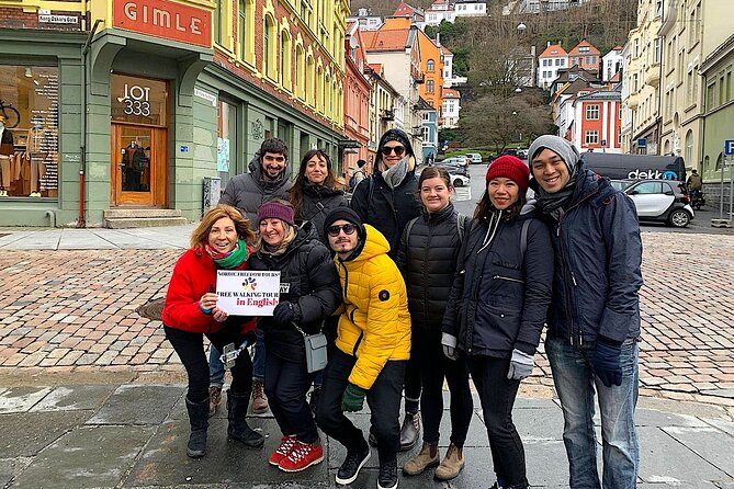 Walking Tour of Central Bergen - Cancellation Policy