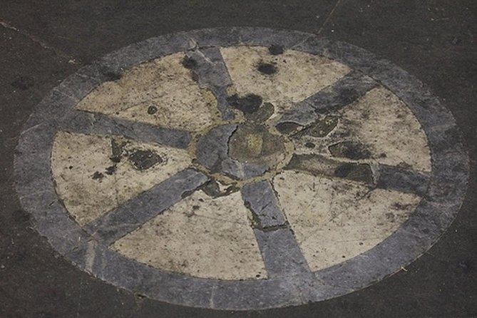 Walking Tour of Florence in the Evening to Discover Its Dark Side - Directions