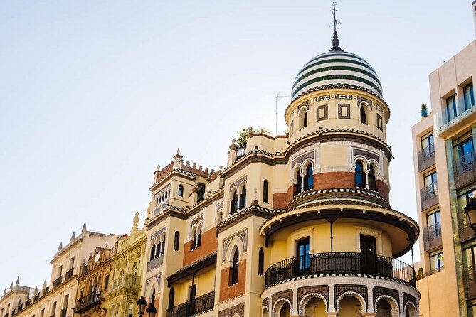Walking Tour of Monumental Seville - Booking Information