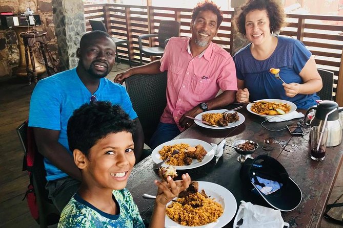 Walking Tours In Cape Coast And Elmina - Tour Experience