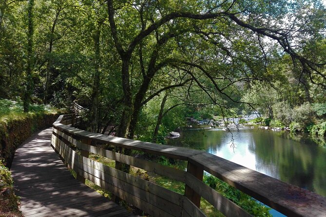 Walkways of the Paiva River and 516 Arouca Bridge Walking - Safety Precautions