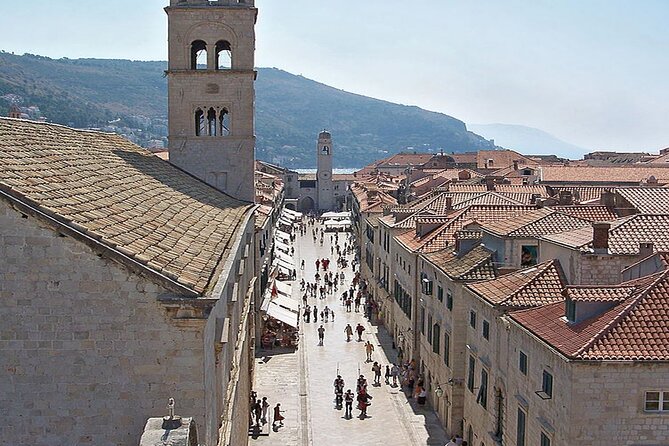 Walls of Liberty: A Self-Guided Audio Tour of Dubrovnik - Reviews and Ratings