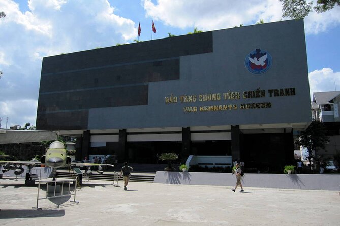 War Remnant Museum - Charity Tours to Orphanage Handicapped Children - Cancellation Policy