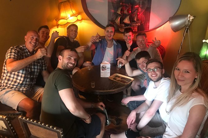 Warsaw: Private Vodka Tasting Tour - Confirmation and Cancellation Policy