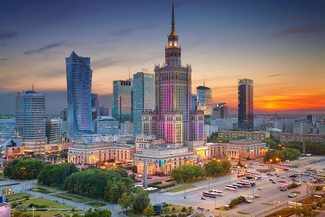 Warsaw Scavenger Hunt and Best Landmarks Self-Guided Tour - Reviews and Testimonials
