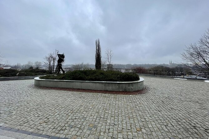 Warsaws Old Town A Self-Guided Audio Tour - End Point