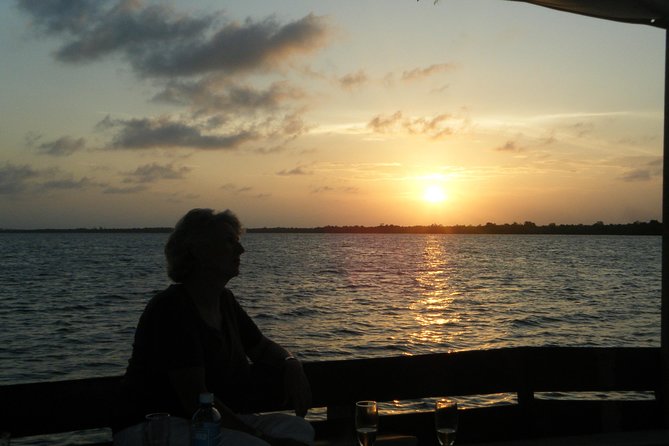 Wasini Sunset Tour - Private Tour (2 People) - Location Details