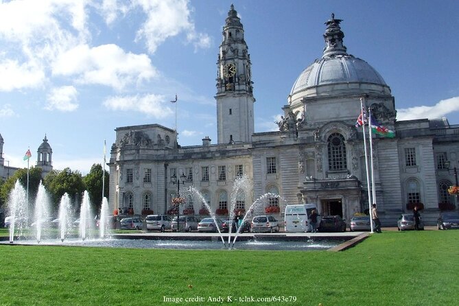 Welcome to Cardiff: Private Half-Day Walking Tour - Price and Booking Details