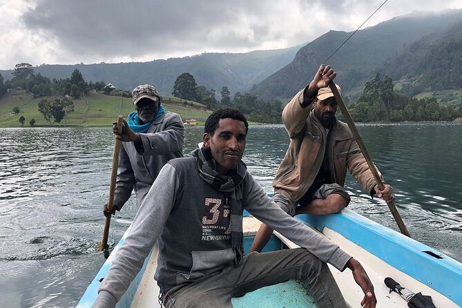 Wenchi Crater Lake Day Trip - Price