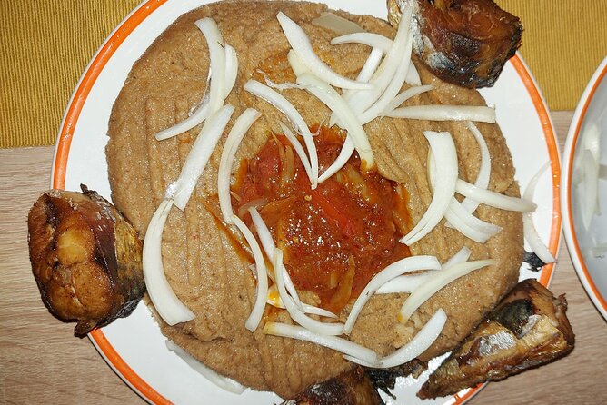 West African Cooking Class in Budapest With a Togolese Native - Additional Details