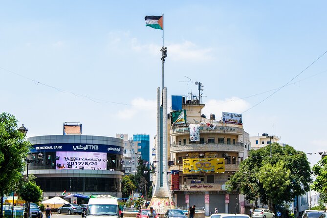 West Bank Tour From Jerusalem - Tour Itinerary