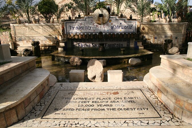 West Bank Tour From Tel Aviv - Tour Experiences