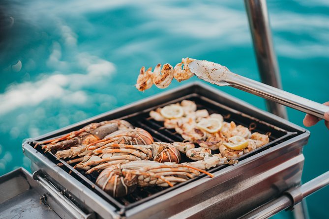 WEST Ile Aux Benitiers: Private Full Day Catamaran Cruise - Directions and Departure Instructions